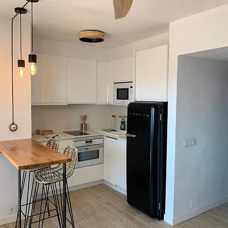 Nathan 公寓 阿莱奥尔