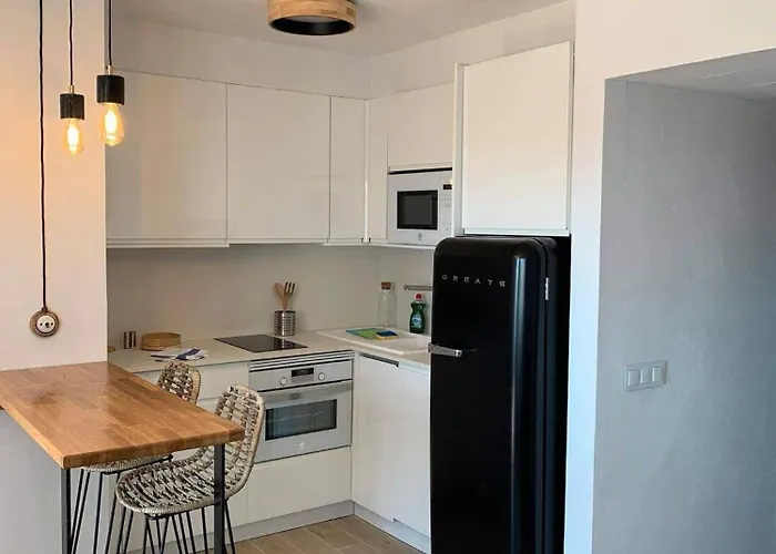 Nathan 公寓 阿莱奥尔